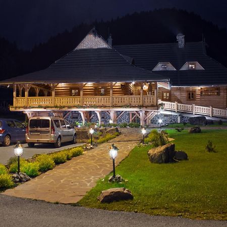 Villa U dobrého pastiera à Ruzomberok Extérieur photo