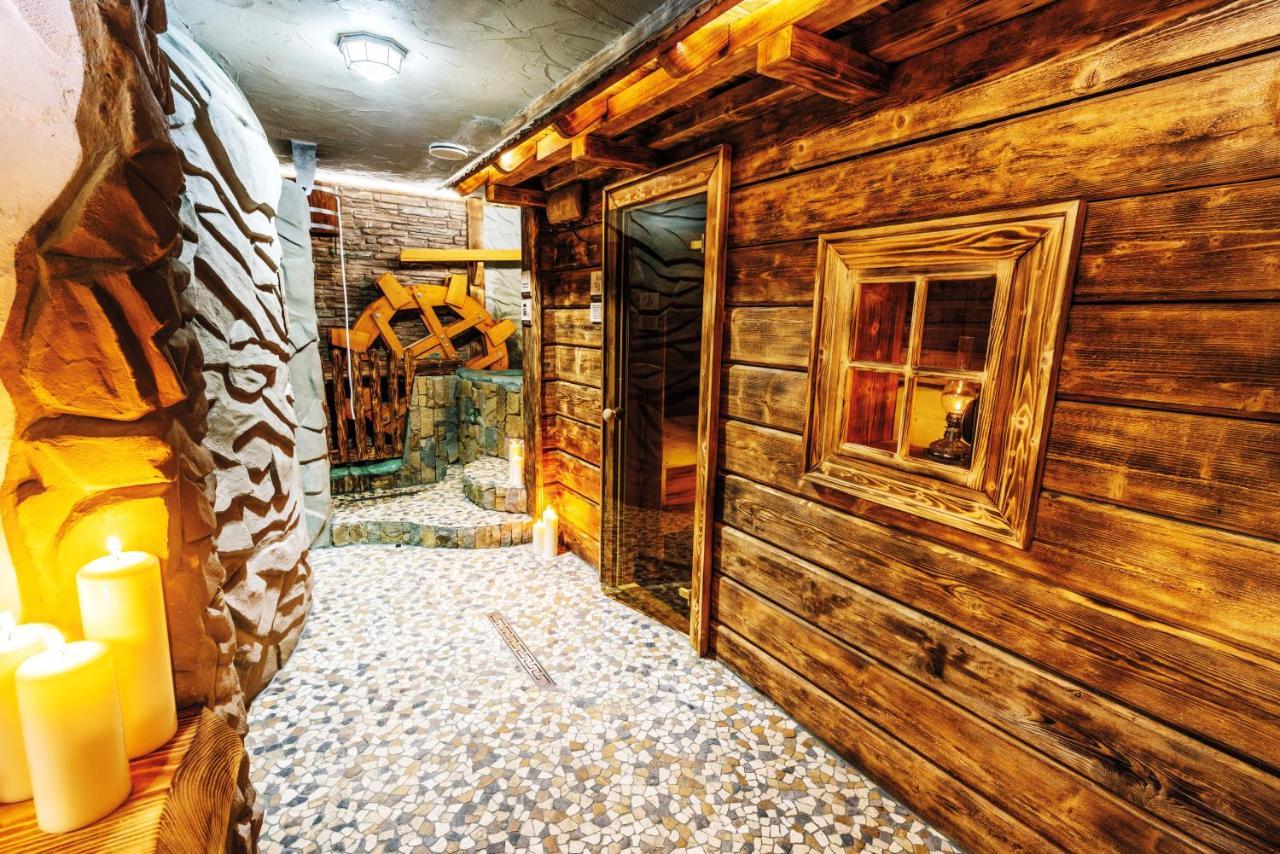 Villa U dobrého pastiera à Ruzomberok Extérieur photo