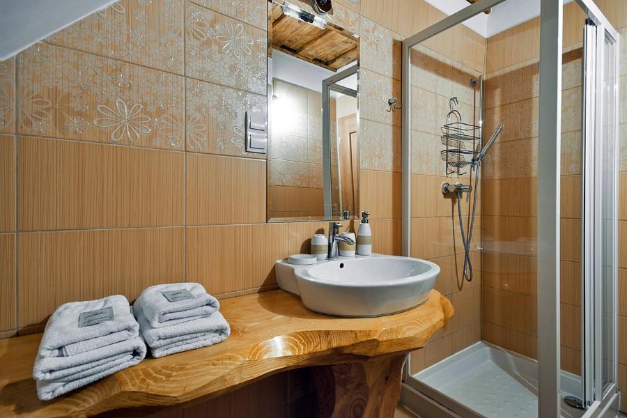Villa U dobrého pastiera à Ruzomberok Chambre photo