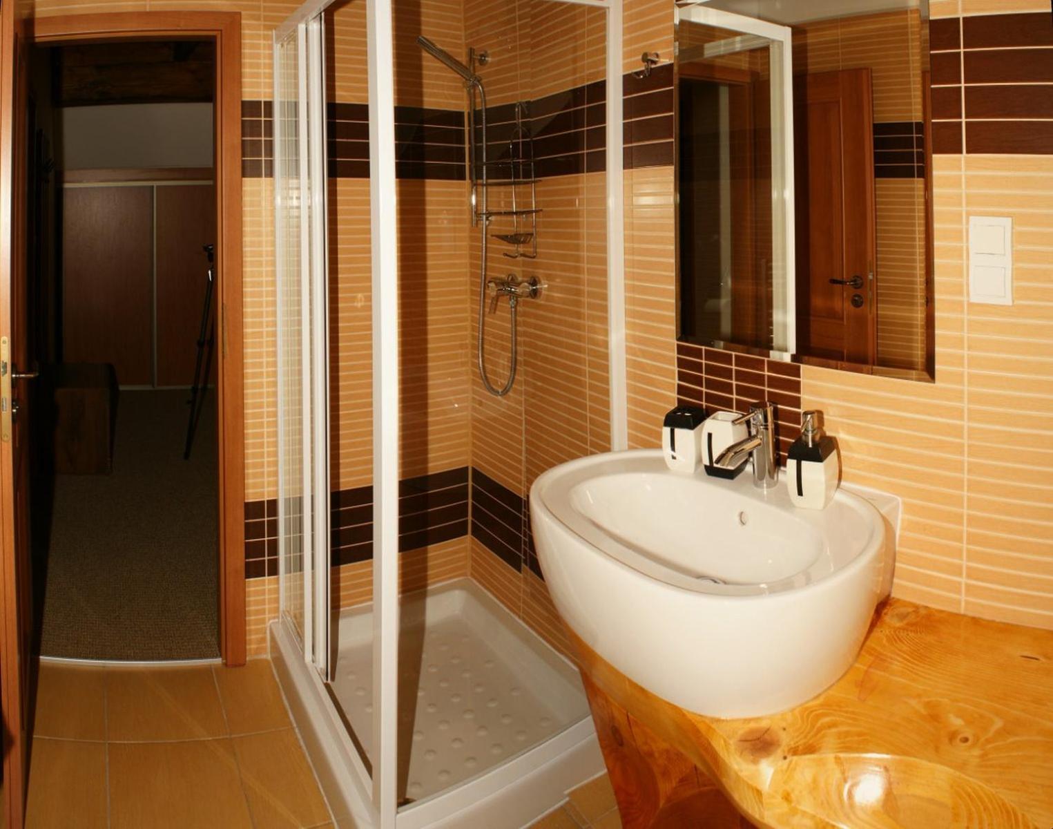 Villa U dobrého pastiera à Ruzomberok Chambre photo