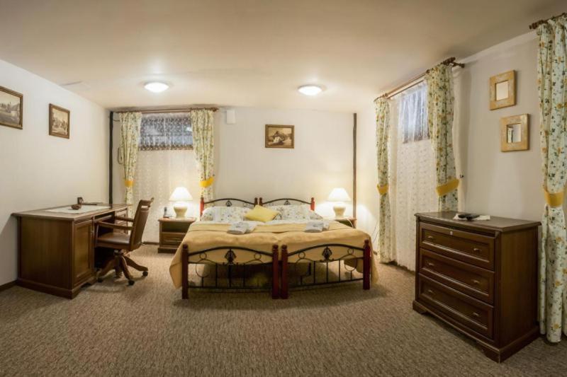 Villa U dobrého pastiera à Ruzomberok Chambre photo
