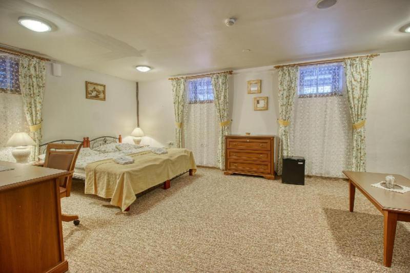Villa U dobrého pastiera à Ruzomberok Chambre photo