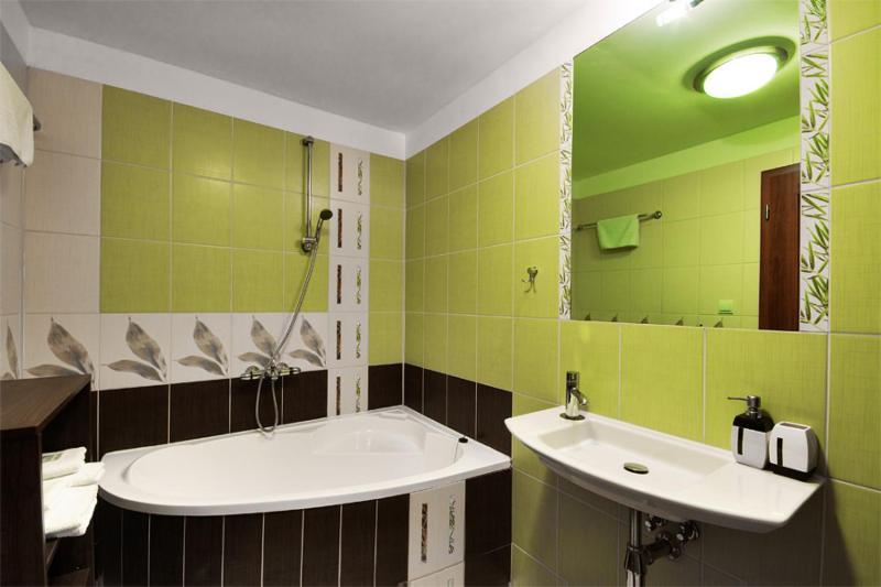 Villa U dobrého pastiera à Ruzomberok Chambre photo