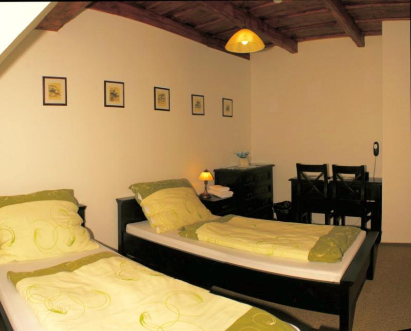 Villa U dobrého pastiera à Ruzomberok Chambre photo