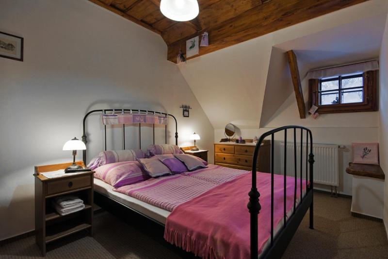 Villa U dobrého pastiera à Ruzomberok Chambre photo