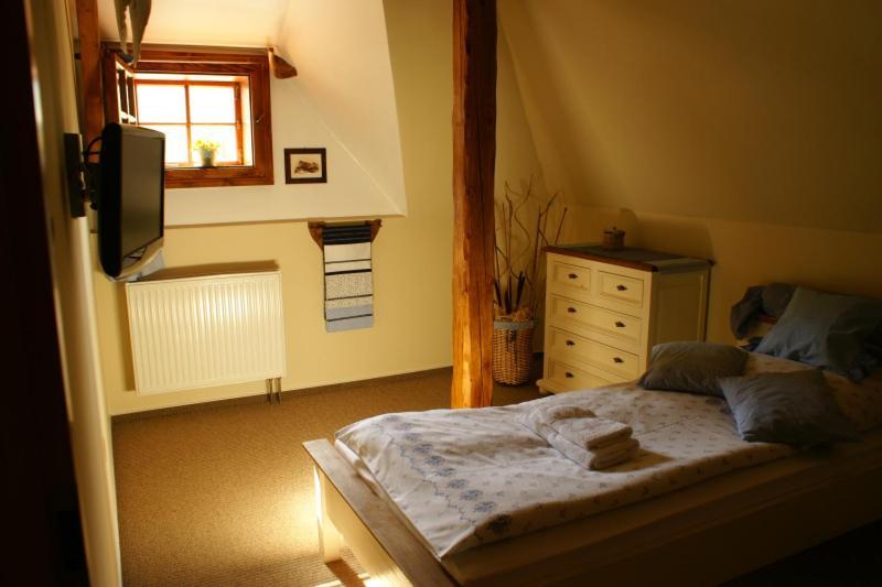 Villa U dobrého pastiera à Ruzomberok Chambre photo