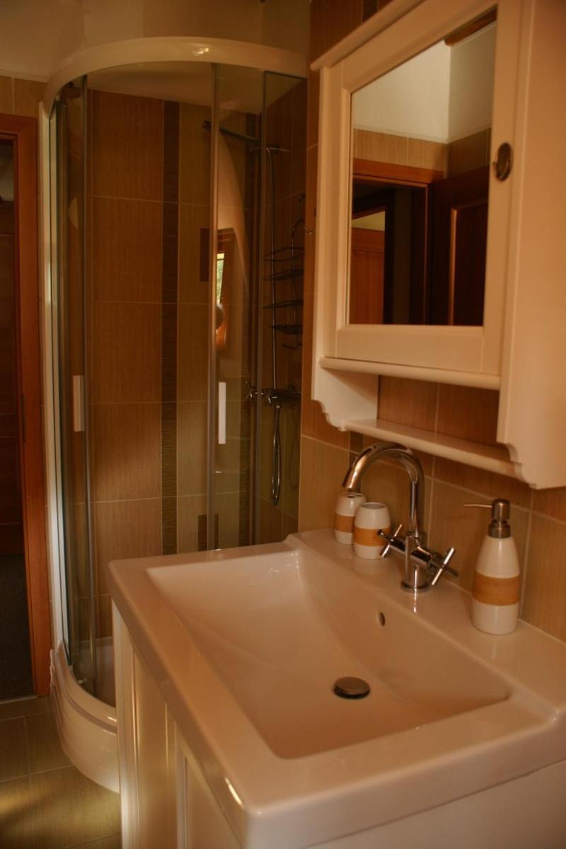 Villa U dobrého pastiera à Ruzomberok Chambre photo