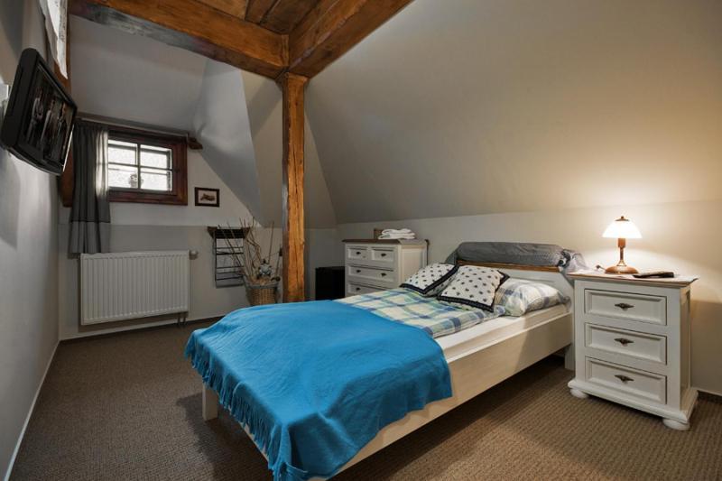 Villa U dobrého pastiera à Ruzomberok Chambre photo