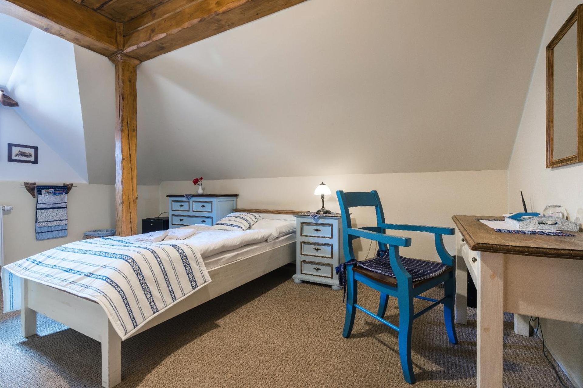 Villa U dobrého pastiera à Ruzomberok Chambre photo