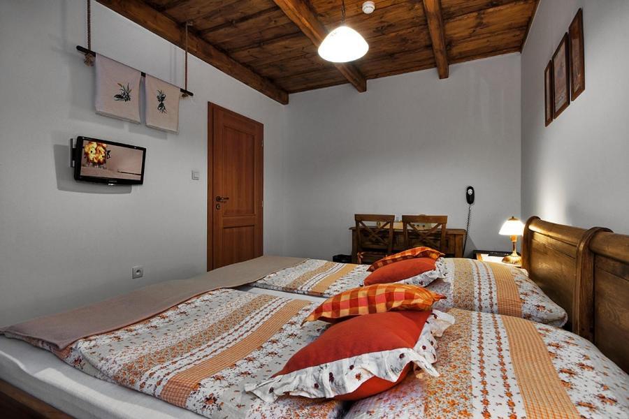 Villa U dobrého pastiera à Ruzomberok Extérieur photo