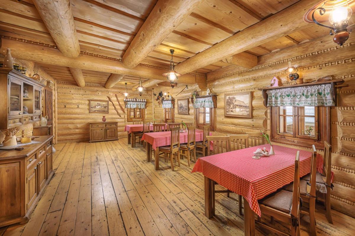 Villa U dobrého pastiera à Ruzomberok Extérieur photo