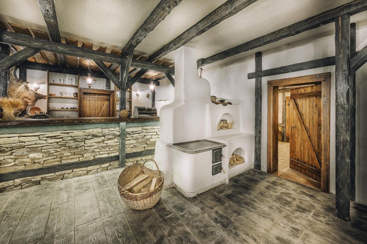 Villa U dobrého pastiera à Ruzomberok Extérieur photo