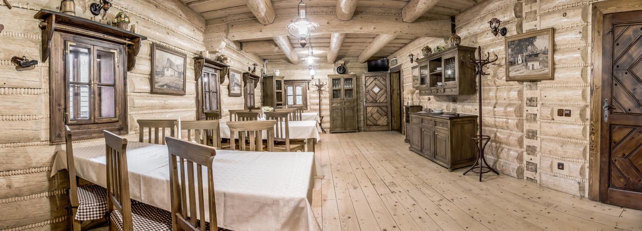 Villa U dobrého pastiera à Ruzomberok Extérieur photo